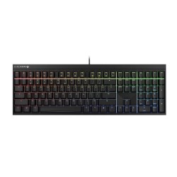 Геймърскa механична клавиатура Cherry MX Board 2.0S RGB, Cherry MX Brown