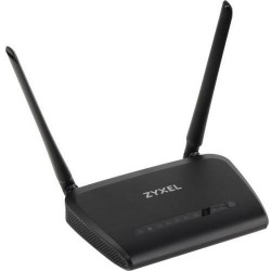Безжичен рутер ZYXEL NBG6515, AC750 433Mbps, 5dB антени