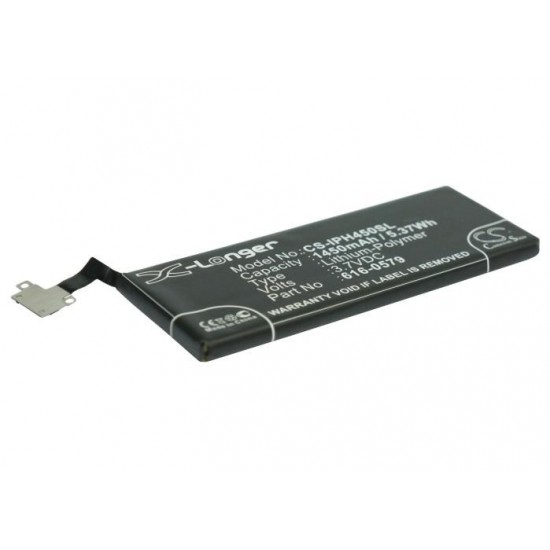 Mobile battery for Apple Iphone 4s 3.7V 1450mAh CAMERON SINO