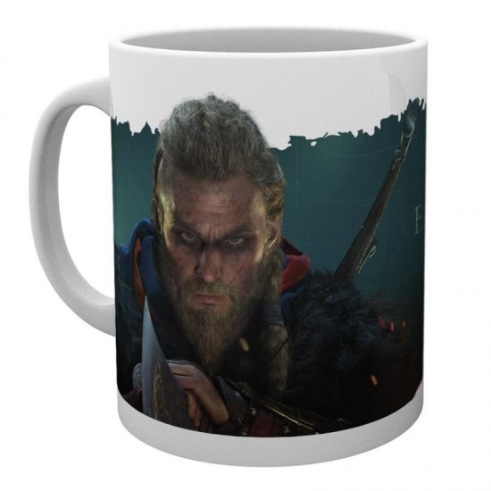 Mug GBEye Assassins Creed Valhalla - Eivor