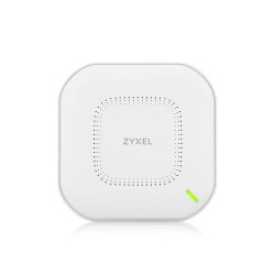 Безжична точка за достъп ZYXEL NWA110AX, 802.11ax Wi-Fi 6 AP с вкл. захранване, Unified AP