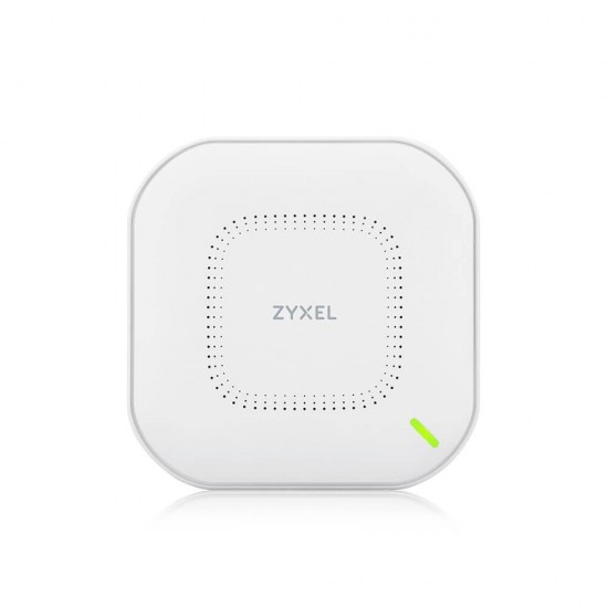 Wireless Access Point ZYXEL NWA110AX, 802.11ax Wi-Fi 6 AP incl Power Adaptor, Unified AP