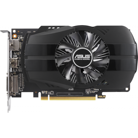 Graphic card ASUS Phoenix EVO Radeon RX 550 4GB GDDR5
