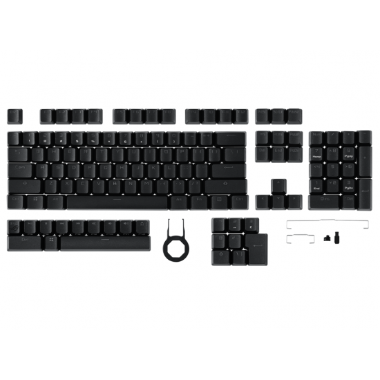 ROG PBT Keycap Set