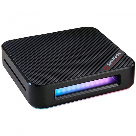 External Capture AVerMedia LIVE Gamer BOLT, Thunderbolt 3