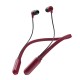 Блутут слушалки тапи Skullcandy INKD + Wireless Червен