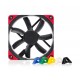 Вентилатор Noctua 120mm NF-S12A PWM Chromax.black.swap