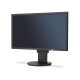 Монитор NEC MultiSync EA234WMi, IPS, 23 inch, Wide, Full HD, DisplayPort, HDMI, DVI-D, D-sub, Черен