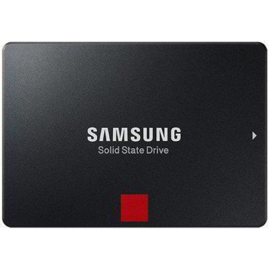 Solid State Drive (SSD) SAMSUNG 860 PRO, 1TB, SATA III, 2.5 inch MZ-76P1T0E