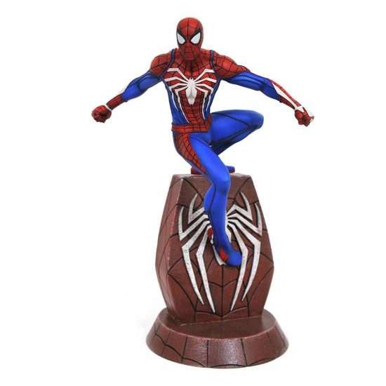 Diamond Select Toys Marvel Gallery: GamerVerse - Spider-Man