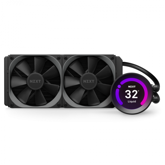 CPU Cooler NZXT Kraken Z53 (240mm) RL-KRZ53-01 AMD/Intel