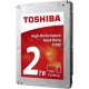 Хард диск TOSHIBA P300, 2TB, 7200rpm, 64MB, SATA 3