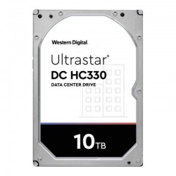 Хард диск WD Ultrastar DC HC330, 10TB, 256MB, SATA 6.0Gb/s, 7200rpm, WUS721010ALE6L4