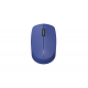 Безжична оптична мишка RAPOO M100 Silent, Multi-mode, безшумна, синя