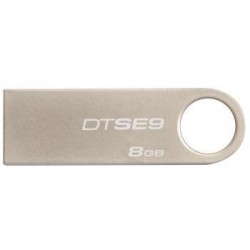 USB памет KINGSTON DataTraveler SE9, 32GB, USB 2.0, Сребрист