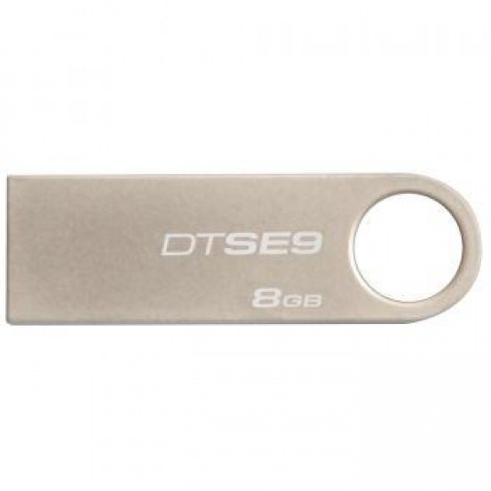 USB stick KINGSTON DataTraveler SE9, 32GB, USB 2.0, Silver
