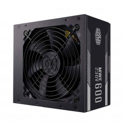 Захранващ блок Cooler Master MWE White 230V 600W V2