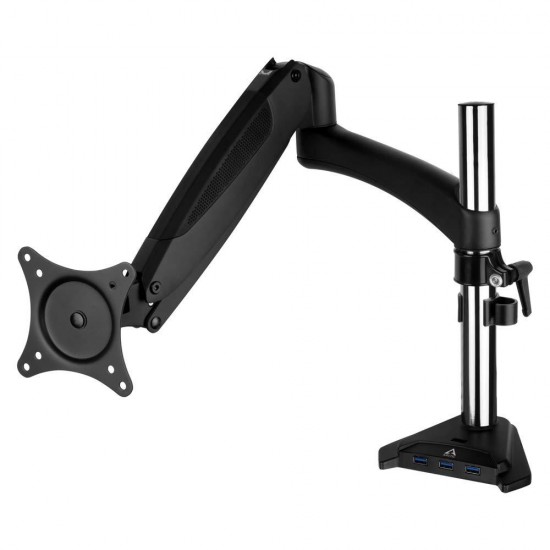 Arctic Z1-3D (Gen 3) Desk Mount Monitor Arm With USB 3.0 Hub