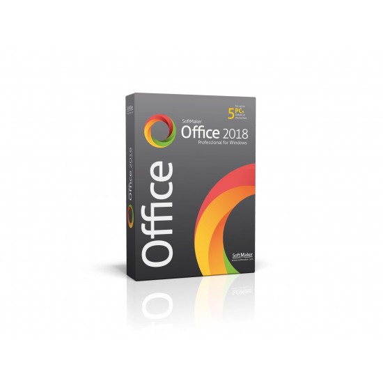 SoftMaker Office Proffesional  2018 for Windows