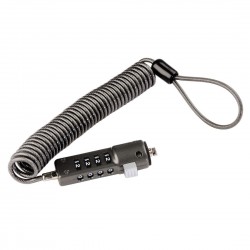 Цифрово заключващо устройство за лаптоп HAMA Lock 54106 , 100 cm Цифрово заключващо устройство за лаптоп HAMA Lock 54106 , 100 cm