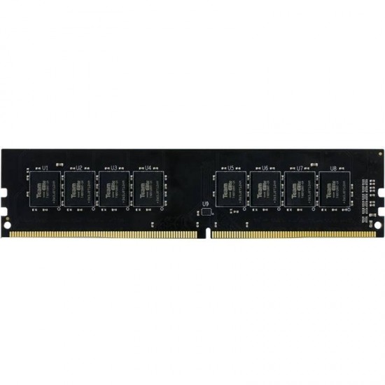 Memory Team Group Elite DDR4 4GB 2400MHz, CL15-15-15-36 1.2V