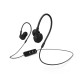 Спортни слушалки HAMA Run BT 177094, In-Ear, Bluetooth, Микрофон, Черен
