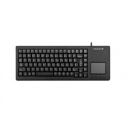 Индустриална клавиатура CHERRY G84-5500 XS Touchpad, Черна