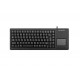 Индустриална клавиатура CHERRY G84-5500 XS Touchpad, Черна