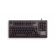 Компактна жична клавиатура CHERRY G80-11900, с Trackball, черна