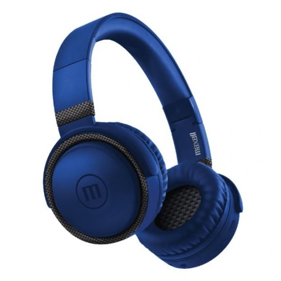 Bluetooth headphones MAXELL BTB52, Blue