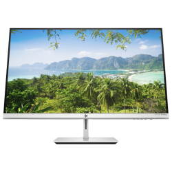 Монитор HP U27, IPS, 27 inch, Wide, UHD, HDMI, Display Port&lrm;, Сив