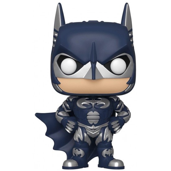Funko POP! Heroes: Batman 80 Years - Batman (1997) #314