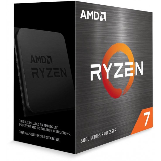 CPU AMD RYZEN 7 5800X 8-Core 3.8 GHz (4.7 GHz Turbo) 36MB/105W/AM4