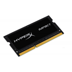 Памет HyperX IMPACT 8GB SODIMM DDR3L PC3-12800 1600MHz CL9 HX316LS9IB/8