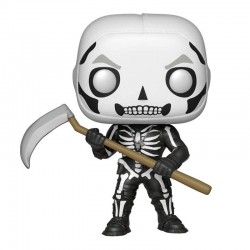 Фигурка Funko POP! Games: Fortnite - Skull Trooper #438