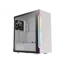Кутия Thermaltake H200 TG Snow RGB ATX Mid Tower