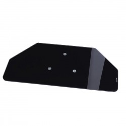 Въртяща се поставка за TV HAMA Rotary, до 107 cm (42"), 60 кг, Черен