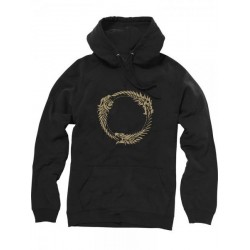 Суитчър Elder Scrolls Online, символ Ouroboros, Gaya Entertainment, XXL