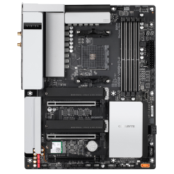 Дънна платка GIGABYTE B550 VISION D-P, WI-FI 6, PCI-E 4, Socket AM4, 4 x DDR4