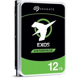 Хард диск SEAGATE Exos X16, 12TB, 256MB, SATA 6.0Gb/s, 7200rpm, ST12000NM001G