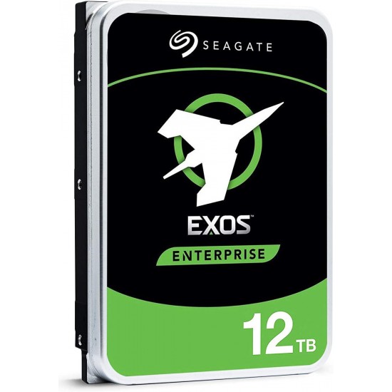 HDD SEAGATE Exos X16, 12TB, 256MB, SATA 6.0Gb/s, 7200rpm, ST12000NM001G