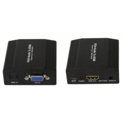 Конвертор ESTILLO HDMI към VGA+SPDIF и R/L Аудио