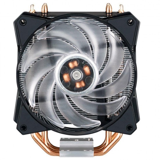 CPU Cooler Cooler Master MasterAir MA410P RGB, AMD/INTEL