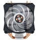 Охладител за процесор Cooler Master MasterAir MA410P RGB, AMD/INTEL