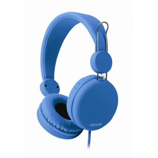 Headphones MAXELL HP SPECTRUM, SMS-10S , Blue