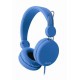 Слушалки с микрофон MAXELL HP SPECTRUM, SMS-10S , Син