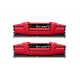 Памет G.SKILL Ripjaws V Red 32GB(2x16GB) DDR4 PC4-25600 3200MHz CL14 F4-3200C14D-32GVR