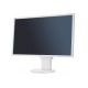Монитор NEC MultiSync&reg; EA224WMi LCD 22", IPS, 1920x1080, VGA, DVI, DisplayPort, HDMI, Speakers, Бял