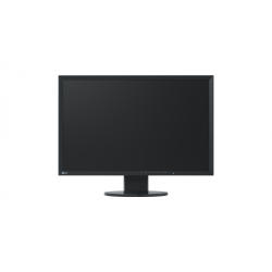 Монитор EIZO FlexScan EV2430, IPS, 24 inch, Wide, UXGA, DVI-D, DisplayPort, D-Sub, USB Hub, Черен