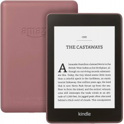 eBook четец Kindle Paperwhite 6", 32GB, 7 генерация, 2018, Plum
